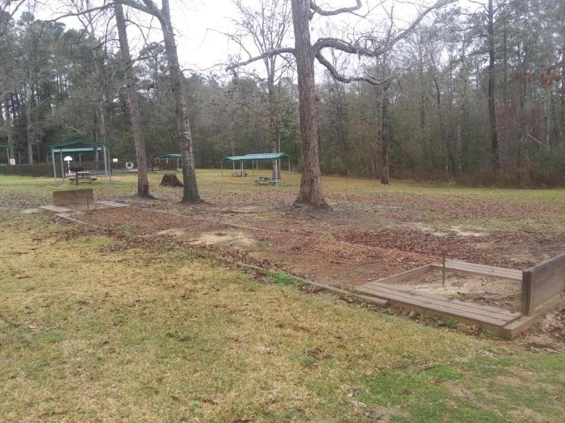 Whispering Creek Lodging & Rv Resort Newton Exterior foto